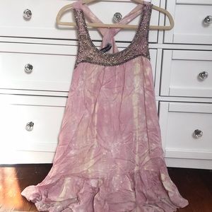 NEW Lord and Taylor Pink Dress
